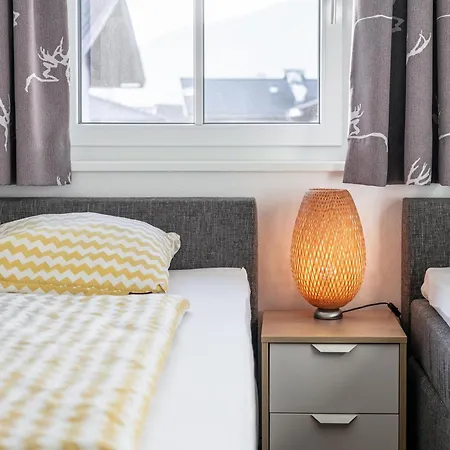 Apartman Edelalm Residenz 4