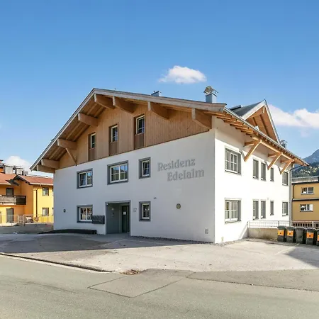 Edelalm Residenz 4 Apartman Brixen im Thale