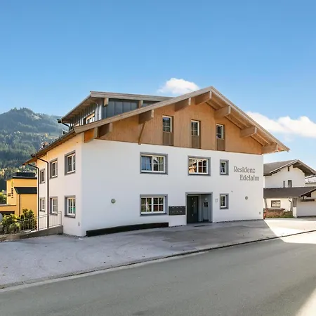 Edelalm Residenz 4 Brixen im Thale