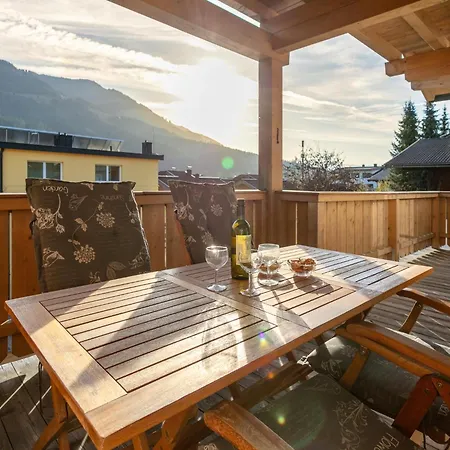 Edelalm Residenz 4 * Brixen im Thale