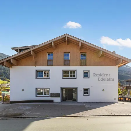 Apartman Edelalm Residenz 4