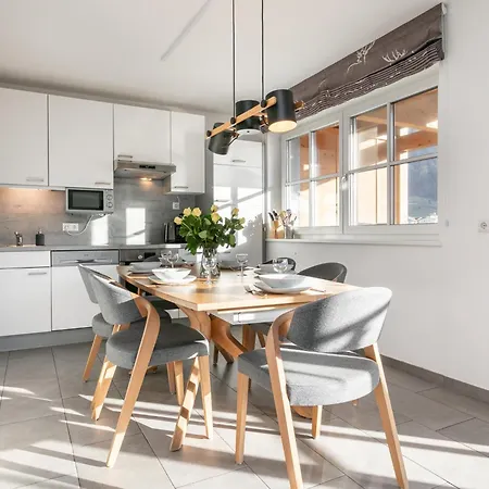 Edelalm Residenz 4 Apartman *