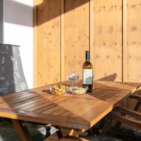 Edelalm Residenz 4 Apartman