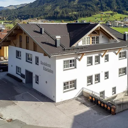 Apartman Edelalm Residenz 4