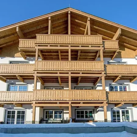 Edelalm Residenz 4 Apartman Brixen im Thale