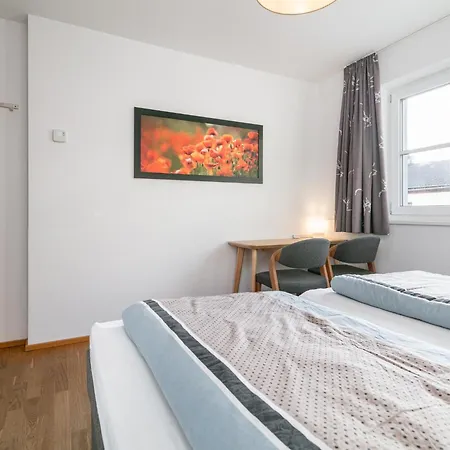 Apartman Edelalm Residenz 4 Brixen im Thale