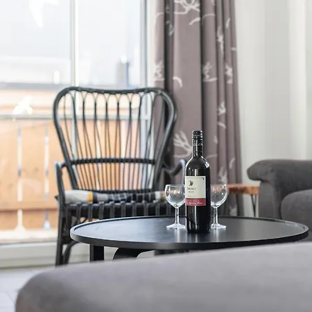 Edelalm Residenz 4 Apartman