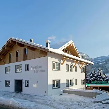 Apartman Edelalm Residenz 4 Brixen im Thale