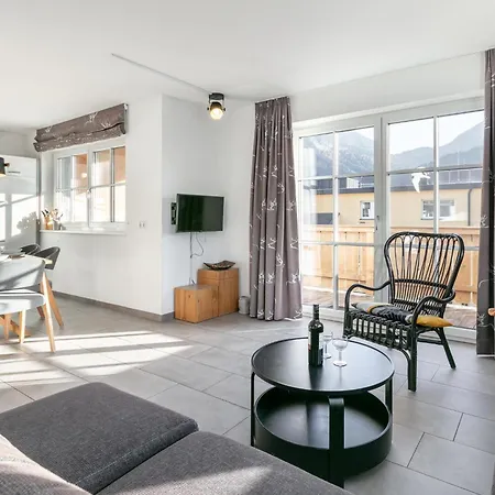 Apartman Edelalm Residenz 4