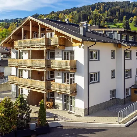 Apartman Edelalm Residenz 4 Brixen im Thale